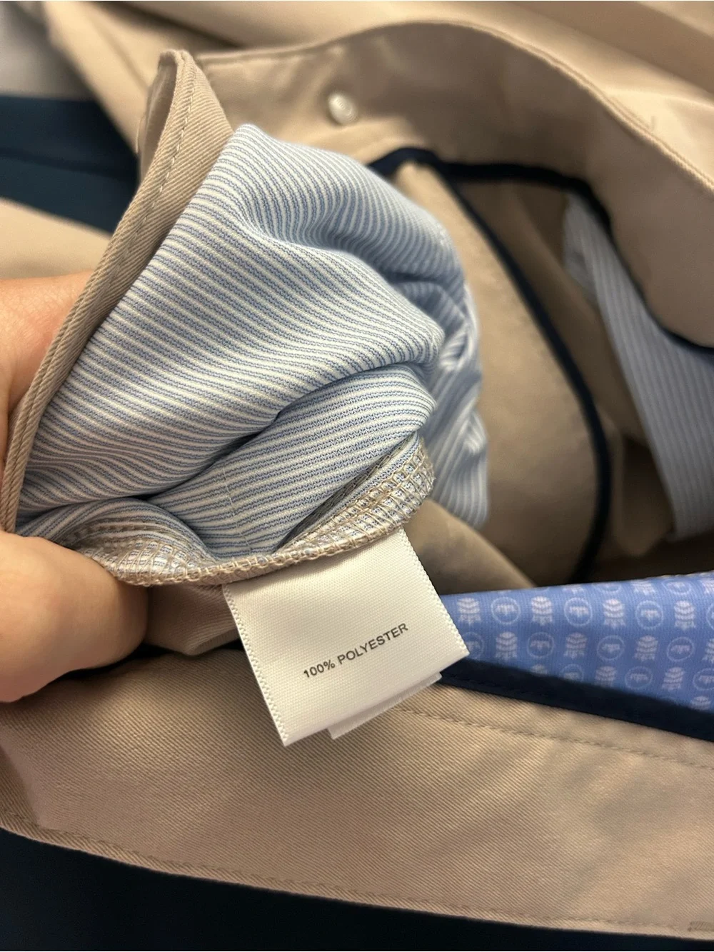 Peter Millar eb66 Performance Five-Pocket Khaki Pants